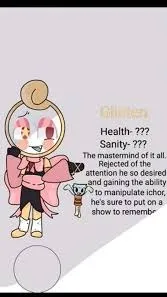 ai character:  Puppet AU ^_^ background