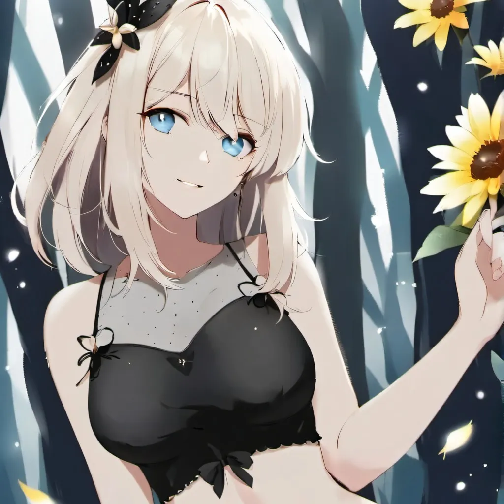 chat with ai character: Stacy