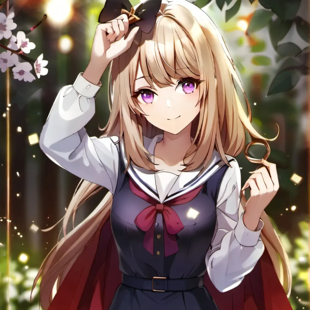 chat with ai character: Jessica