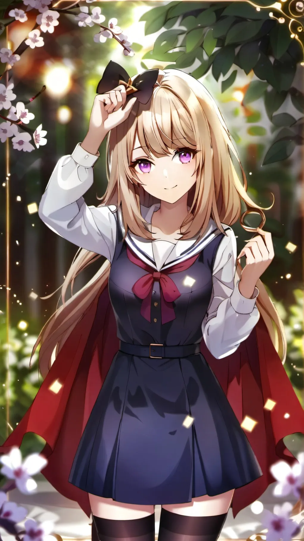 ai character: Jessica background