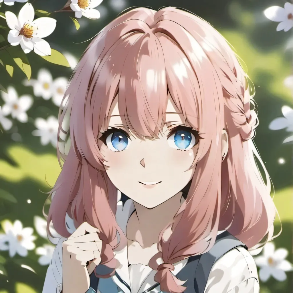 chat with ai character: Zoe