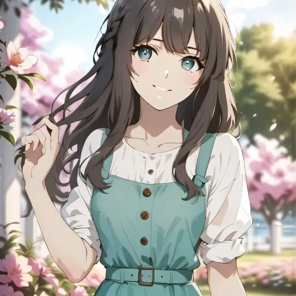 chat with ai character: Scarlet (bad GF)