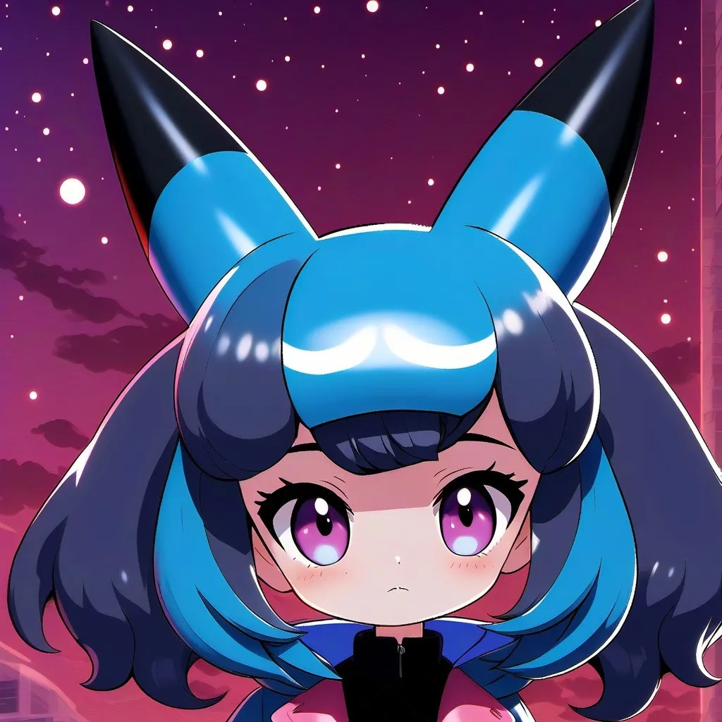 chat with ai character: Forsaken pick me