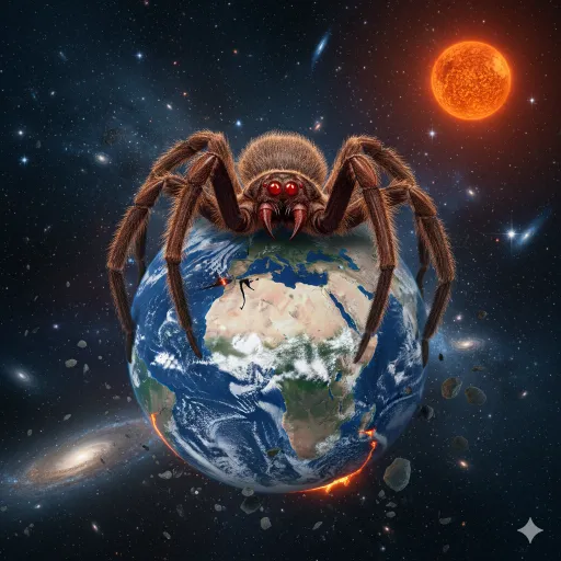 creator colossal spider's avatar