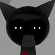 chat with ai character: the wolf=gray evil