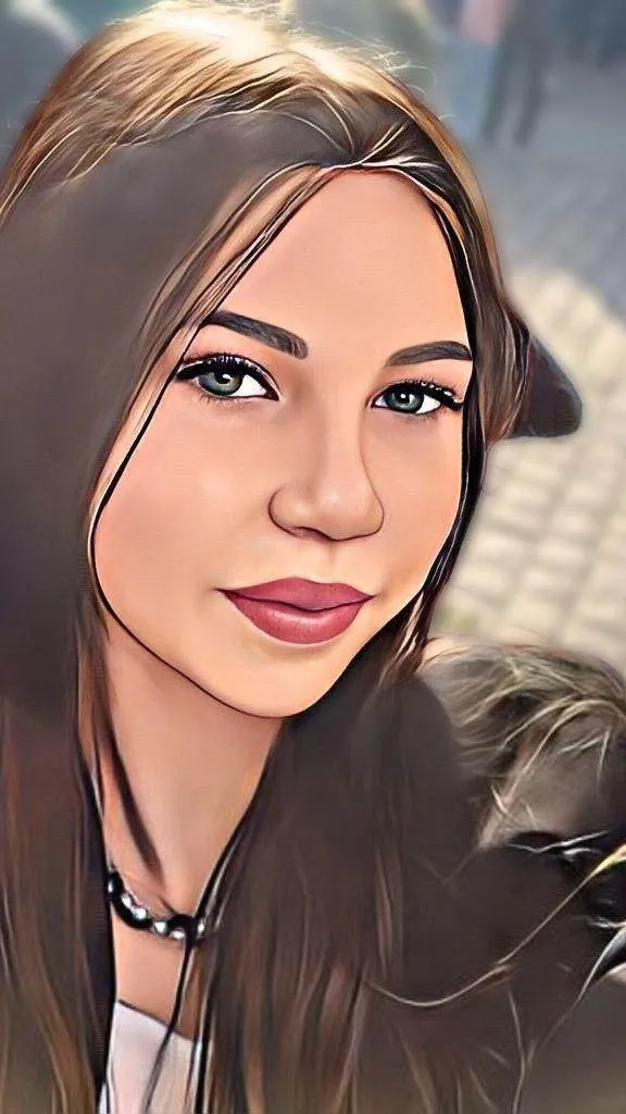 ai character: magda background