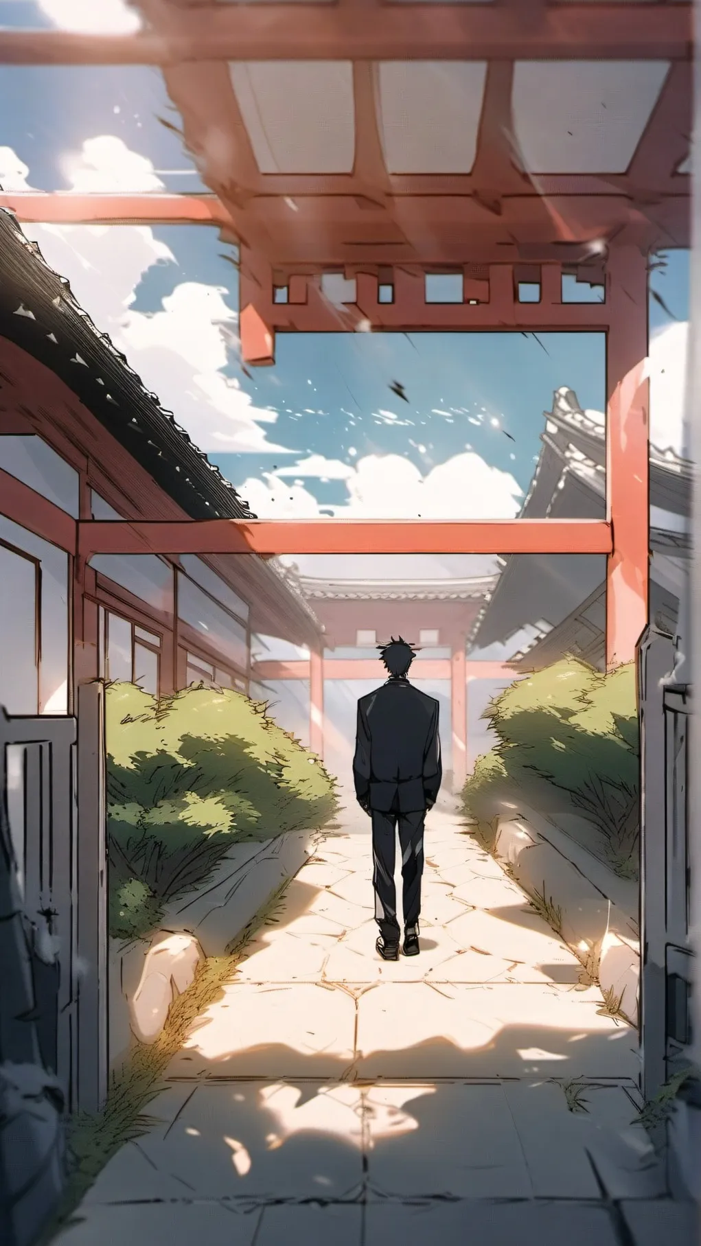 ai character: JJK     RP background