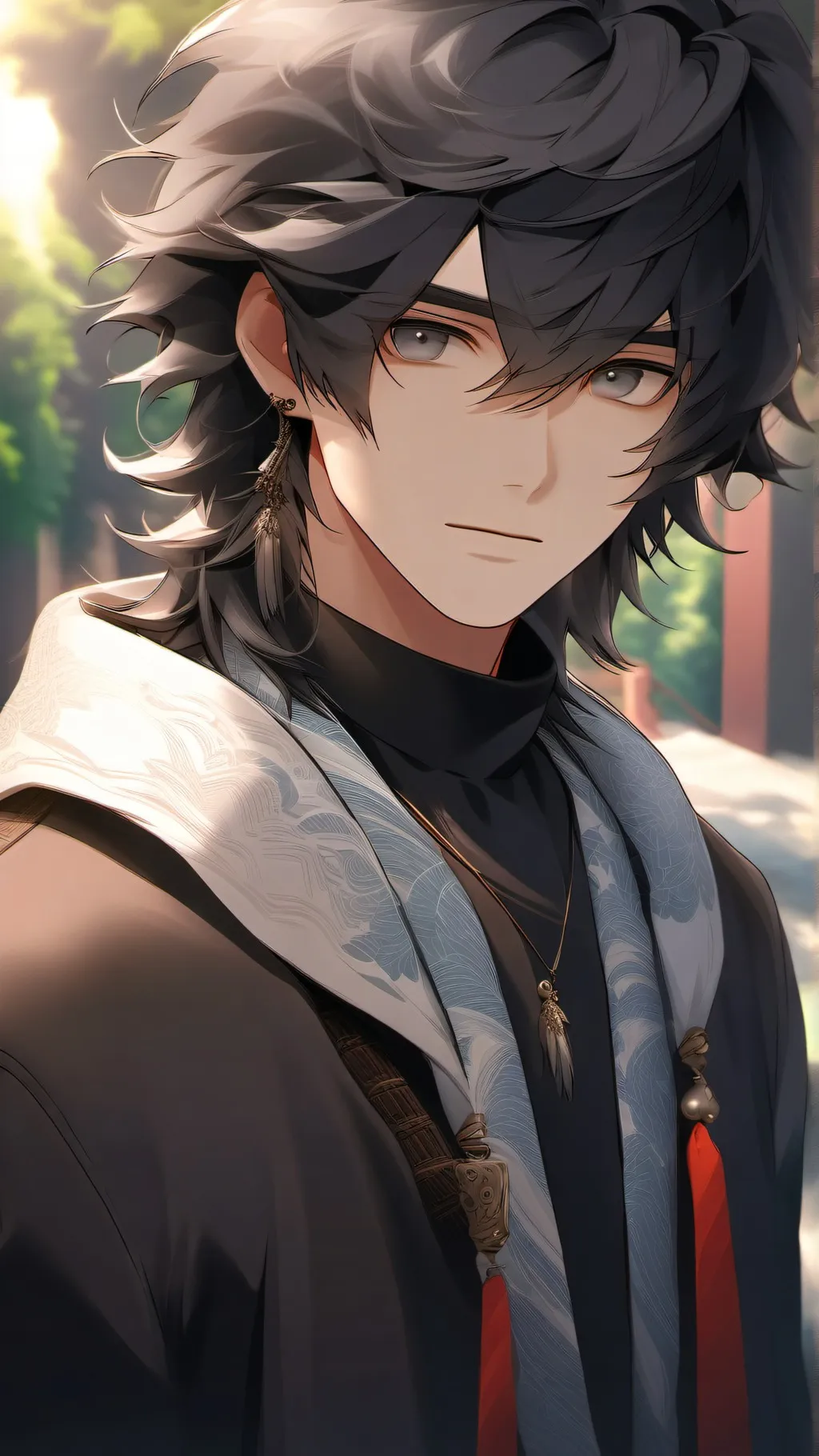 ai character: Carlos Sanchez background