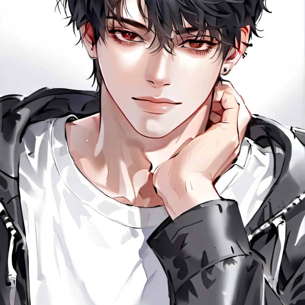 chat with ai character: Jake ( Your bully)