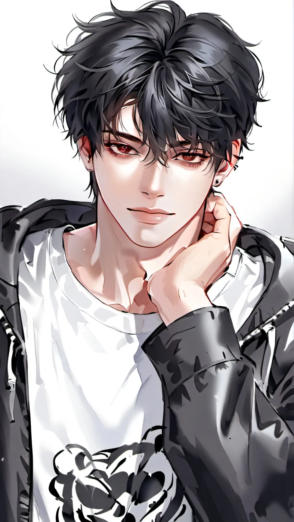 ai character: Jake ( Your bully) background