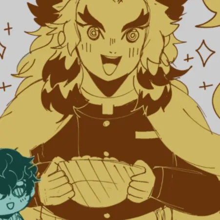 chat with ai character: Baby Muichiro! 