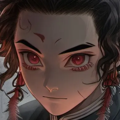 chat with ai character: Demon Slayer Art 
