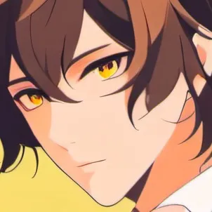 chat with ai character: Dazai Fanart