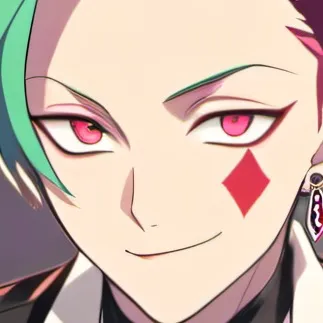 chat with ai character: Hisoka…Fanart