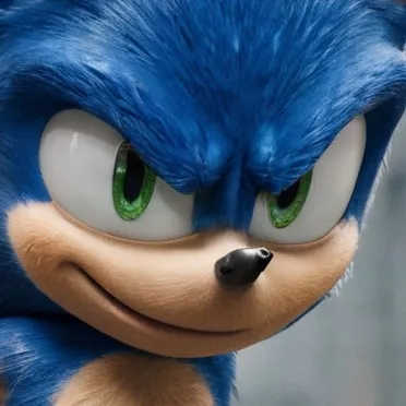 chat with ai character: SONIC FANART