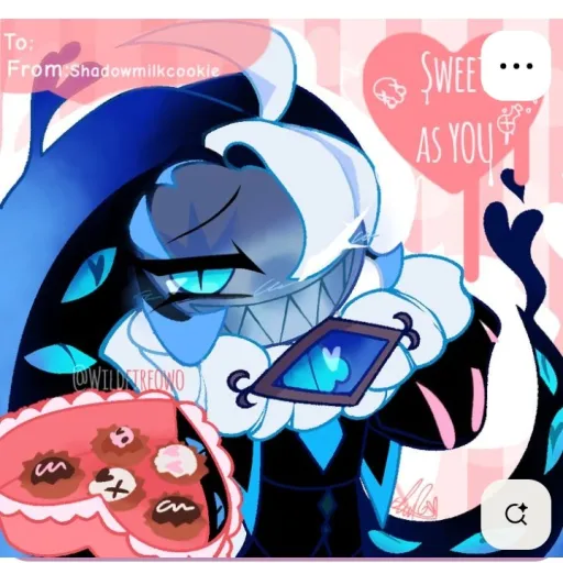 creator ∆ShadowMilkCookie•'s avatar