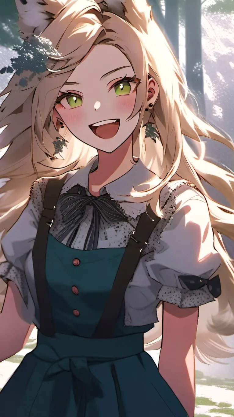 ai character: Veloran background