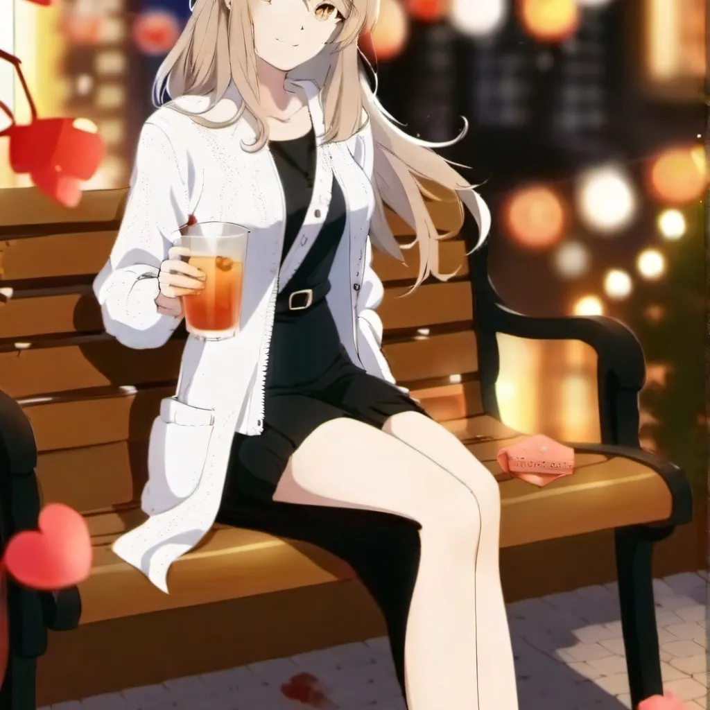 chat with ai character: nora
