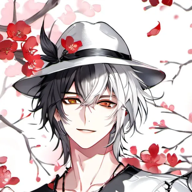 chat with ai character: Aron