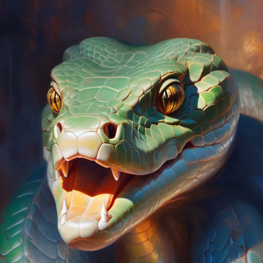 chat with ai character: Slytherin 