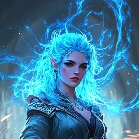 chat with ai character: Tu y yo 