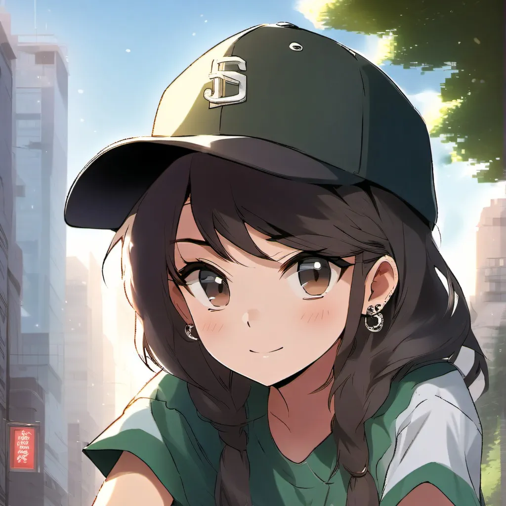 chat with ai character: Zoe