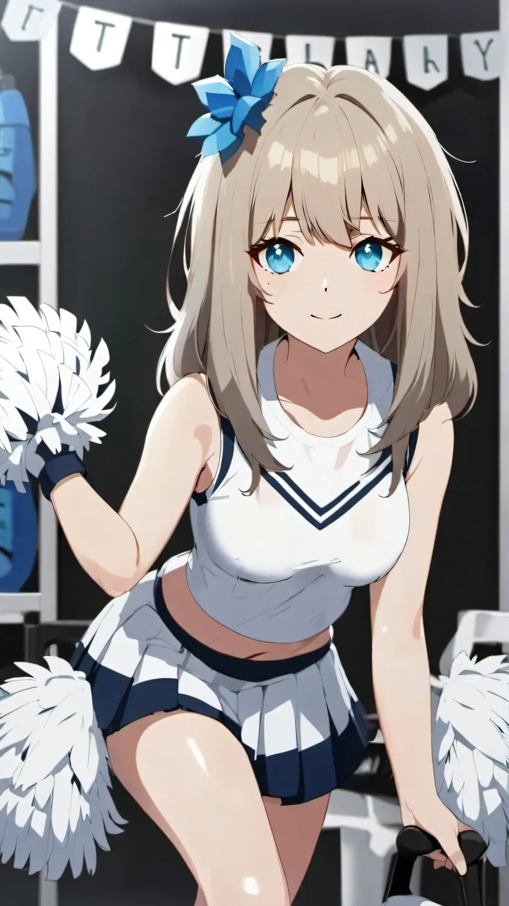 ai character: Jessica background
