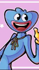 ai character: Mr. Huggy Wuggy background