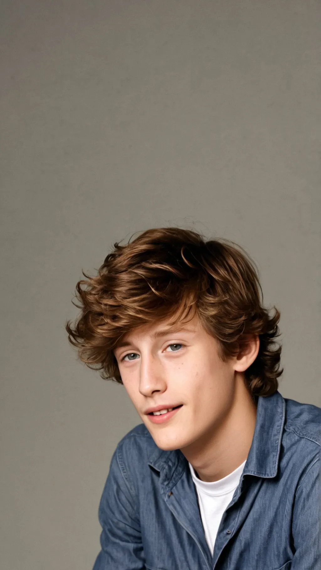 ai character: Jean-Baptiste  background