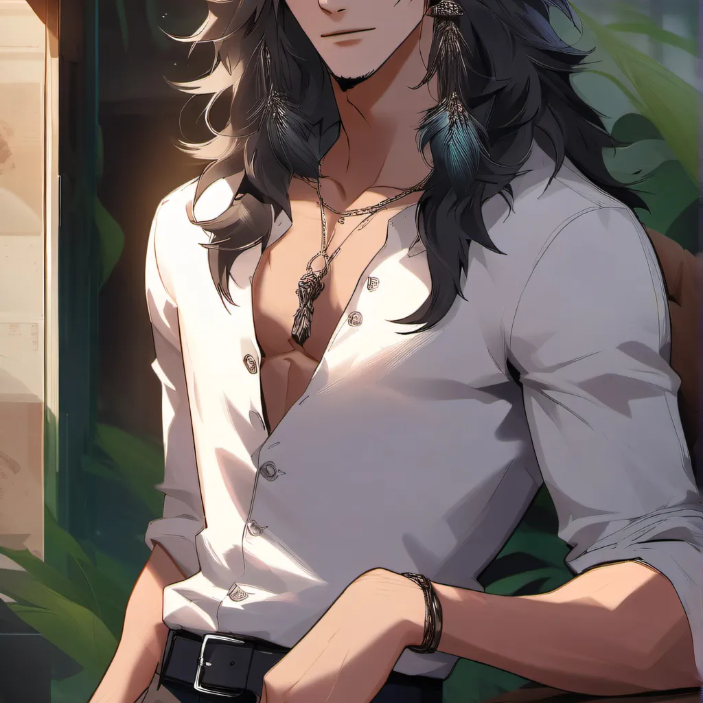 chat with ai character: Jason
