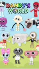 ai character: DW you're twisted background