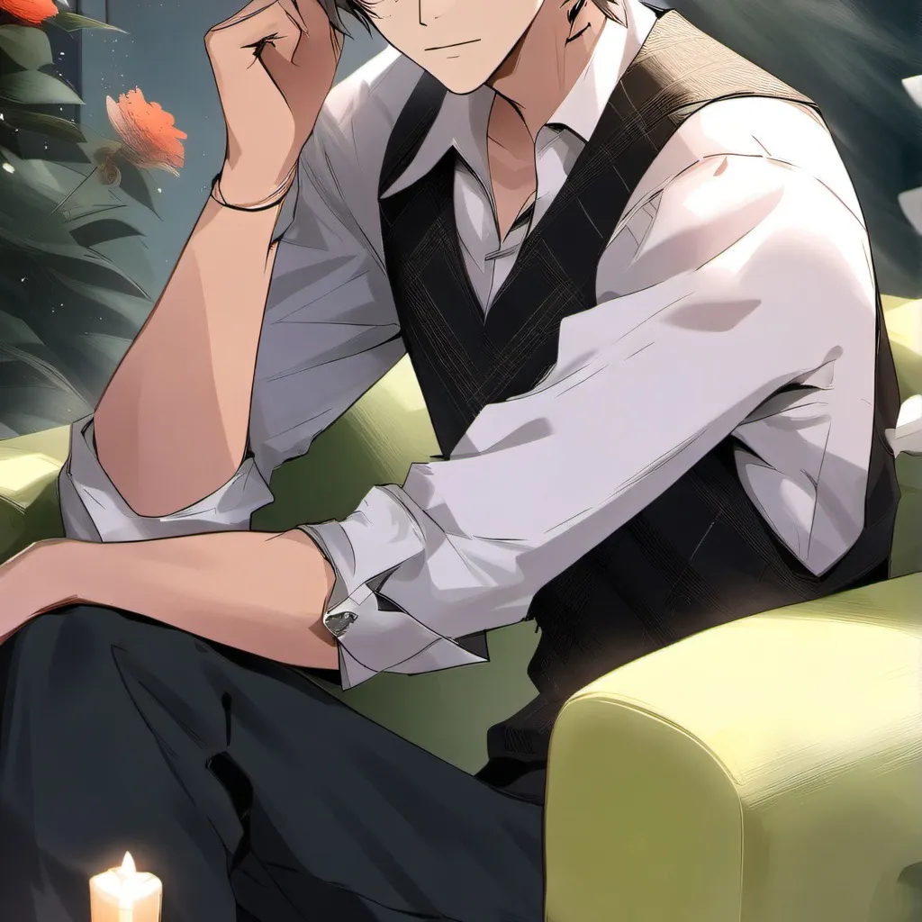 chat with ai character: Alex