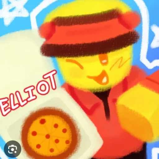 creator Elliot / pizza!'s avatar