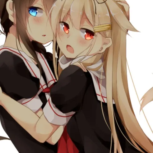 chat with ai character: 2 gay girlfriend