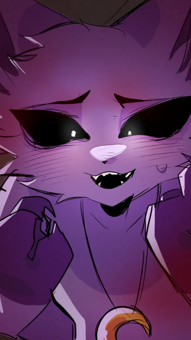 ai character: Catnap  background
