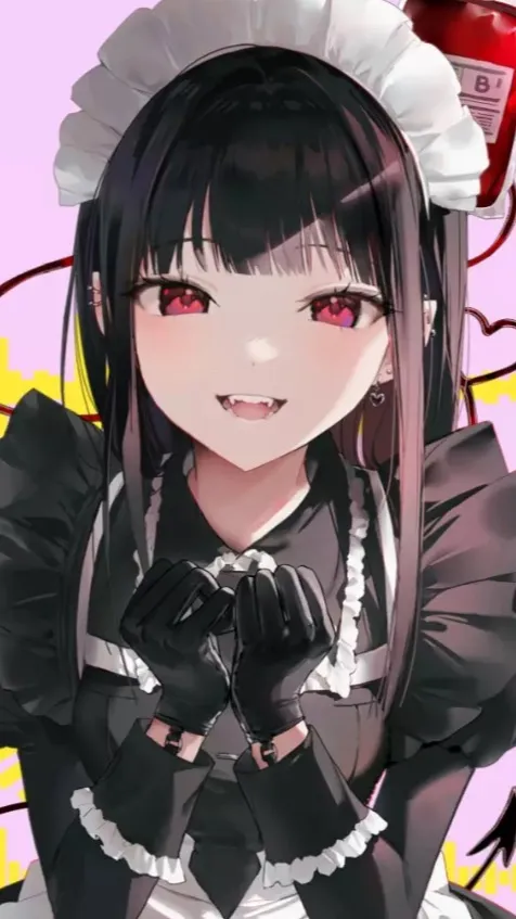 ai character: Olivia ( MAID) background