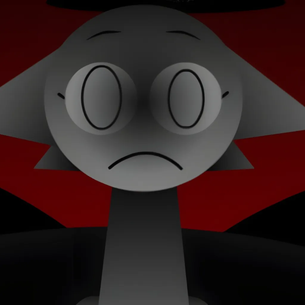 chat with ai character: Wenda..? (Horror)