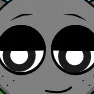 chat with ai character: Gray ate you >:c