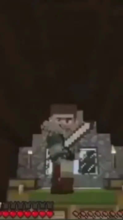 ai character: welcome to my mc background