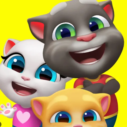 creator Talking Tom fans!'s avatar