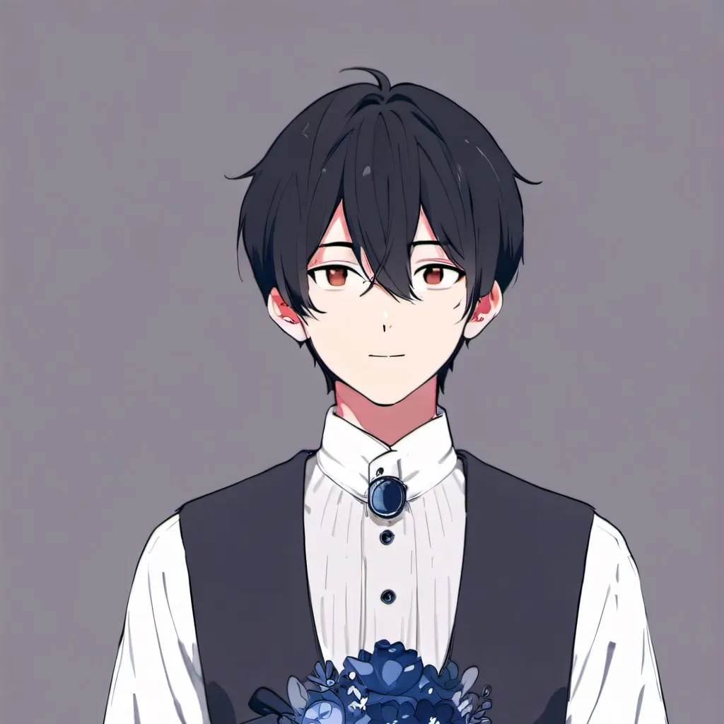 chat with ai character: David