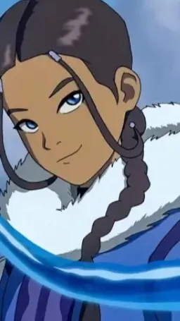 ai character: Katara background