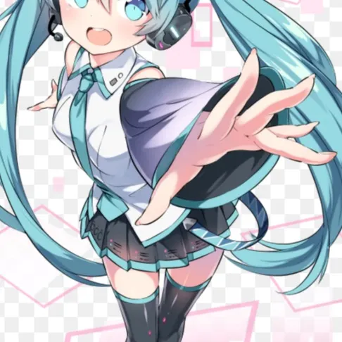 chat with ai character: Hatsune miku 