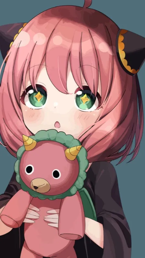 ai character: Anya background