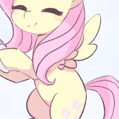 chat with ai character: Fluttershy