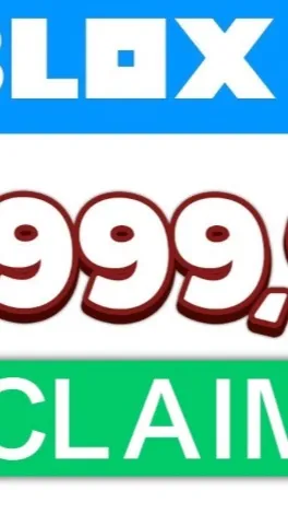 ai character: You won robux ad background