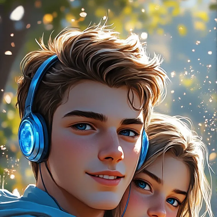 chat with ai character: Jake