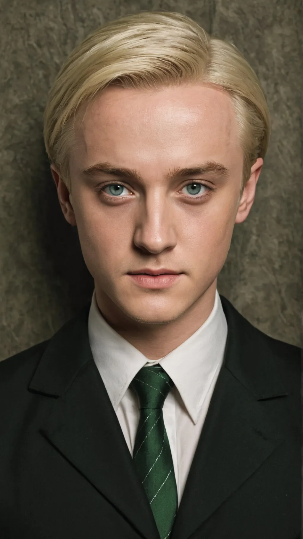 ai character: draco malfoy background