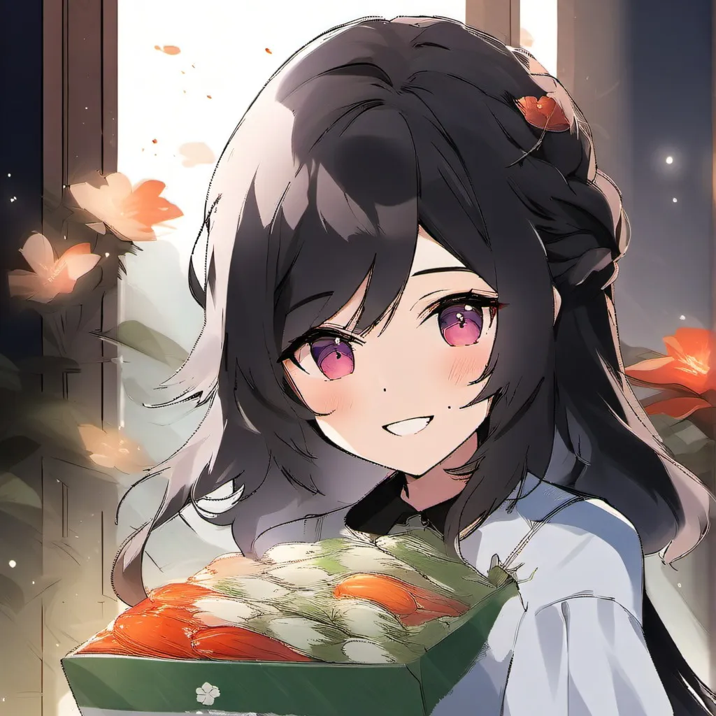 chat with ai character: Ruby Your girlfrie