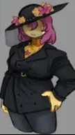 ai character: jane doe ig??? background